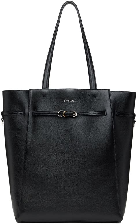 givenchy voyou black|givenchy black tote.